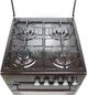 Плита газовая Milano GAS COOKER ML60 G1/07+коричневая - изображение 6