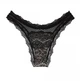 Комплект Victoria’s Secret Чорний з рожевим 34C-S - зображення 7