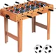 Настільний футбол Neo Sport 69x37x62 см дерев'яний NS-802 (5903890605827) - зображення 8