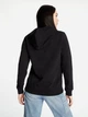 Худи оверсайз женское Vans VN0A53OVBLK1 M Черное (193390778441) - изображение 2