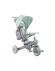 Велосипед 3-колесный 4 в 1 MoMi Solivia green, ROTR00018 - изображение 1