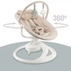 Укачивающий центр MoMi Pearl beige, BULE00039 - изображение 5