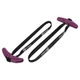 Ручки (2 шт.) для еспандера OX HORN HANDLE EZOUS F-13 Чорний - зображення 2