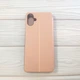 Чохол-книга Mirror для Samsung Galaxy A07 / A075 Дзеркальна Рожевий - зображення 2