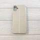 Чохол-книга Mirror для Samsung Galaxy A07 / A075 Дзеркальна Золотий - зображення 2