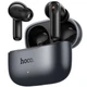 Бездротові TWS навушники HOCO EQ27 Fun ANC+ENC+smart AI translation (Metal gray) (243495) - зображення 4