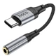 Перехідник HOCO LS36 Fresh Type-C to 3,5 AUX (Black) (231402) - зображення 2
