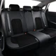 Комплект 3D чохлів для сидінь BELTEX Malibu Чорний (BX89100) - зображення 5