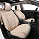 Комплект 3D чохлів для сидінь BELTEX Malibu Бежевий (BX89500) - зображення 3
