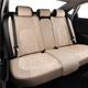 Комплект 3D чохлів для сидінь BELTEX Malibu Бежевий (BX89500) - зображення 5