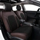 Комплект 3D чохлів для сидінь BELTEX Malibu Чорно-коричневий (BX89700) - зображення 3
