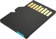 Карта пам'яті Kingston MicroSDXC 256GB Canvas Go! Plus Class 10 UHS-I U3 V30 A2 (SDCG3/256GBSP) - изображение 5