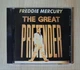 Freddie Mercury – The Great Pretender (1992) Audio CD (импорт, буклет) - изображение 2