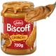 Крем Паста Бесквітно-карамельна XXL з Печивом Lotus Biscoff Spread Crunchy 720 г - изображение 2