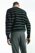 Штани чінос чоловічі cos tapered wool chinos 1003340005 50 Сірий - изображение 3