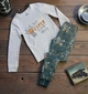 Пижама детская для мальчика демисезонная хлопок Baykar р 7 122-128 см 7-8 лет арт 9629-167 Баскетбол Серый - изображение 4