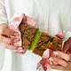 Шоколад Дубайський Fix Chocolate Dubai with Knafeh and Pistachio (з Фісташковою Пастою та Кадаїфі) 200г - изображение 2