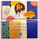 Шоколад Дубайський Fix Chocolate Dubai with Knafeh and Pistachio (з Фісташковою Пастою та Кадаїфі) 200г - изображение 3