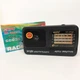 Радиоприемник Kipo KB-409AC радио FM c usb питания от батареи. Цвет: черный - изображение 2