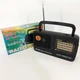 Радиоприемник Kipo KB-409AC радио FM c usb питания от батареи. Цвет: черный - изображение 8