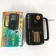 Радиоприемник Kipo KB-409AC радио FM c usb питания от батареи. Цвет: черный - изображение 9