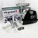 Электромясорубка ViLgrand V203-BRMG 2000Вт Black - изображение 1