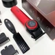 Триммер VGR V-977 RED, регулировка мощности 6000 - 8000 RPM - изображение 7