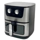 Аерогриль Rainberg RB-2269 4200W аерофритюрниця безмасляна для приготування без олії 8л - зображення 4