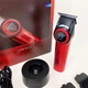 Триммер VGR V-977 RED, регулировка мощности 6000 - 8000 RPM - изображение 11