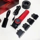 Триммер VGR V-977 RED, регулировка мощности 6000 - 8000 RPM - изображение 2