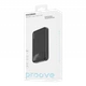 Портативная Батарея Proove Hoodman Magnetic 20W 10000mAh Black - изображение 3