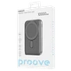 Портативная Батарея Proove Knight 20W 10000mAh Dark Gray - изображение 5