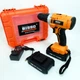 Шуруповерт аккумуляторный в чемодане BISSO B6008 21V - изображение 8