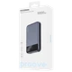 Портативная Батарея Proove Hoodman Magnetic 20W 10000mAh Gray - изображение 3