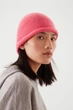 Шапка жіноча COS cashmere beanie 0998447001 Рожевий - зображення 1