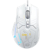 Мышь INPHIC PG9 RGB White - изображение 1