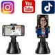 Смарт тримач смартфона Apai SMART 360° с датчиком отслеживания движения умний штатив для блогеров - зображення 6