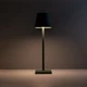 Беспроводная портативная настольная LED лампа с аккумулятором (NL02G) - изображение 3