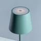 Беспроводная портативная настольная LED лампа с аккумулятором (NL02G) - изображение 4
