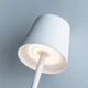 Беспроводная портативная настольная LED лампа с аккумулятором (NL02W) - изображение 6