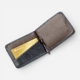 Зажим для денег ST Leather Accessories 18939 Синий - изображение 5