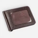 Зажим для денег ST Leather Accessories 18938 Коричневый - изображение 1