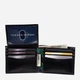 Кошелек мужской Tommy Hilfiger 422032340 Черный (422032340) - изображение 5