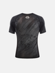 Рашгард Immortal 2.0 Rashguard Short Sleeve Black Rain XL Цвет Черный (501449-167-XL) - изображение 2