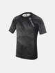 Рашгард Immortal 2.0 Rashguard Short Sleeve Black Rain XL Цвет Черный (501449-167-XL) - изображение 3