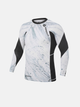 Рашгард Immortal 2.0 Rashguard Long Sleeve Snowstorm XS Колір Білий (501460-805-XS) - зображення 3
