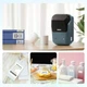 Термопринтер для друку етикеток NIIMBOT B1 + етикетки T50*30 у комплекті (Light Green) - зображення 13