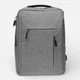 Рюкзак мужской Laras vn2890-gray Серый (ROZ6400007477) - изображение 1