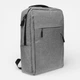 Рюкзак мужской Laras vn2890-gray Серый (ROZ6400007477) - изображение 3