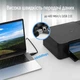 Кабель ColorWay USB 2.0 AM to BM Print Cable 2 м Black (CW-CBUB072-BK) - изображение 8